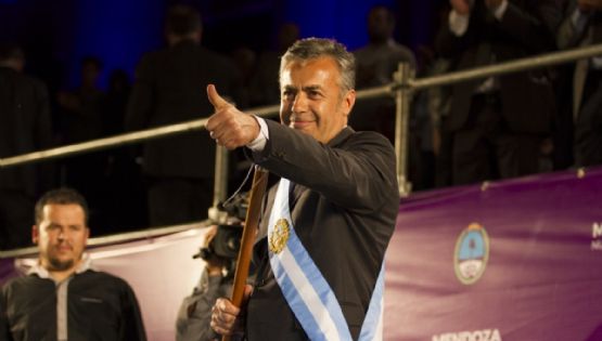 10 años del Frente Cambia Mendoza en el Gobierno