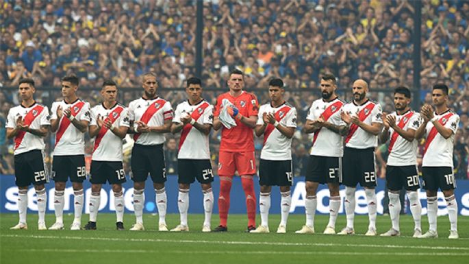 A 7 años de la final de "todos los tiempos" entre River y Boca por la Libertadores