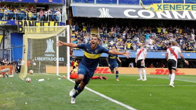 A 7 años de la final de "todos los tiempos" entre River y Boca por la Libertadores