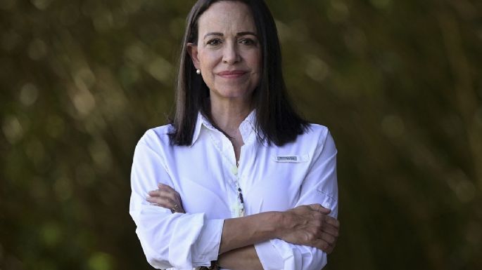 El Instituto Nobel canceló la conferencia de prensa de María Corina Machado en Oslo