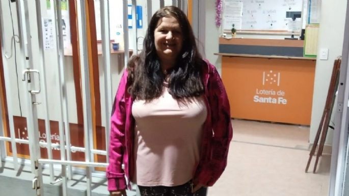 Quini 6: cuánto va a cobrar la agenciera que vendió el boleto de $8.844 millones 