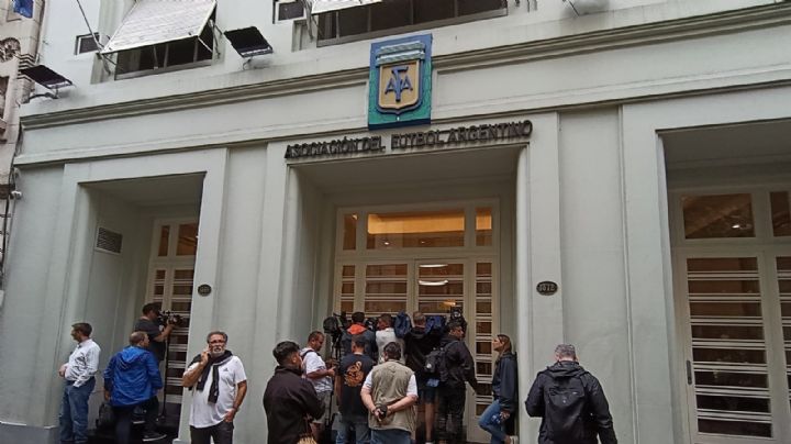 El Gobierno pidió explicaciones a la AFA y a la Superliga