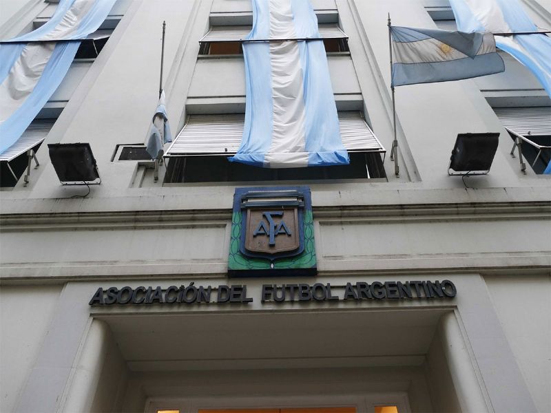 La Inspección General de Justicia pidió que designen veedores en la AFA