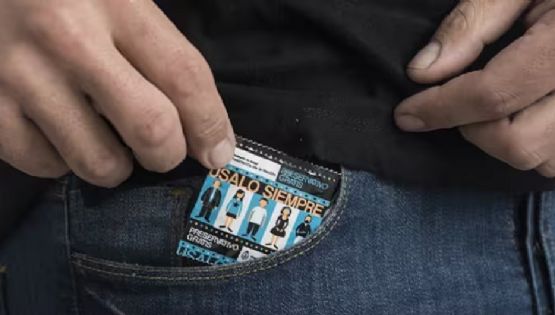 Preocupante: solo el 17% de los jóvenes usa preservativo en Argentina 
