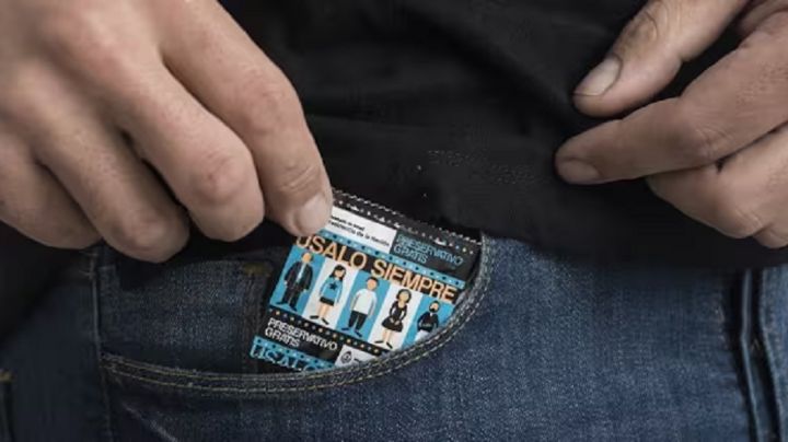 Preocupante: solo el 17% de los jóvenes usa preservativo en Argentina 