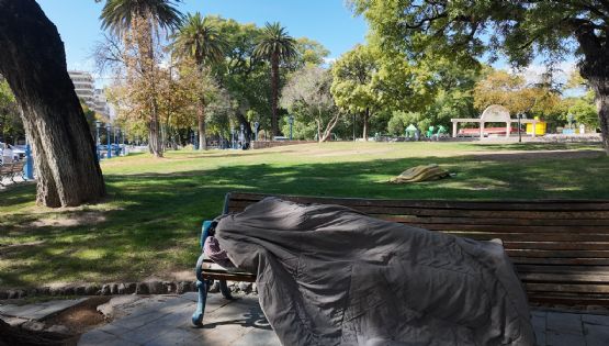 Los caídos del sistema que ya no se pueden camuflar