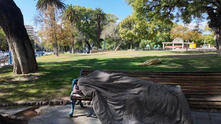 Los caídos del sistema que ya no se pueden camuflar