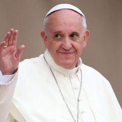 Construirán un memorial de Francisco, "El papa del pueblo"
