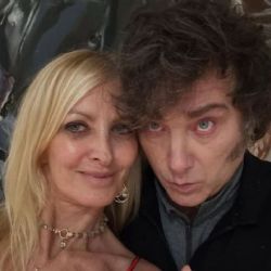 Yuyito González y Javier Milei separados: “Hemos terminado nuestra relación” 