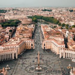 Adiós a Francisco: así está Vaticano ahora