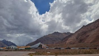 El Paso a Chile sigue cerrado por la inestabilidad en alta montaña