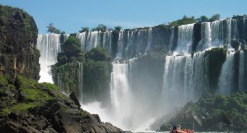 En Semana Santa: cayó 16% la cantidad de viajeros respecto a 2024