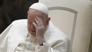 Foto iliustrativa de  Revelan una conspiración vaticana de Epstein y un ex asesor de Trump: “Derribaremos a Francisco”