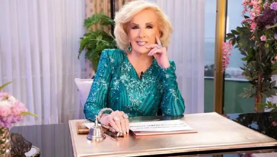 Cuántos Papas vio pasar Mirtha Legrand