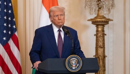 Se vuelve a tensar la relación entre Irán y Trump