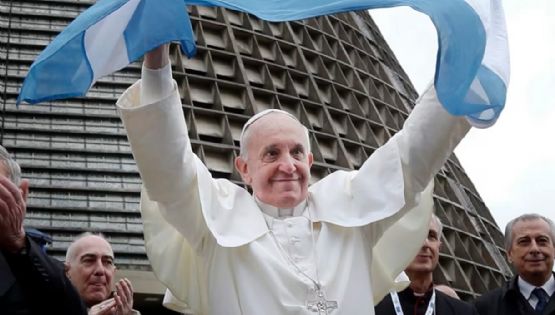 El loco de Dios en el fin del mundo