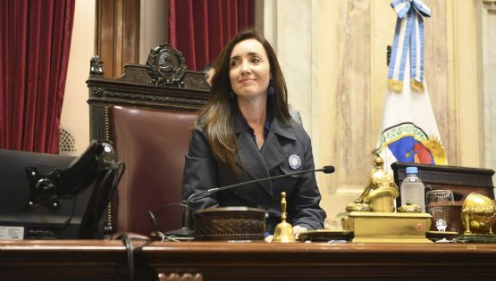 Villarruel habilita jubilaciones anticipadas en el Senado