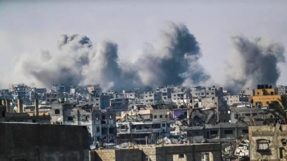 Israel atacó 130 objetivos en Gaza y dejó 33 muertos