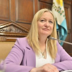 Coviar en la mira: Hebe Casado se sumó a las críticas