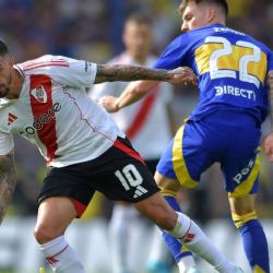 El Boca-River del domingo ya tiene árbitro