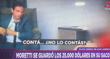 La AFA autorizó a Moretti a volver a la presidencia de San Lorenzo