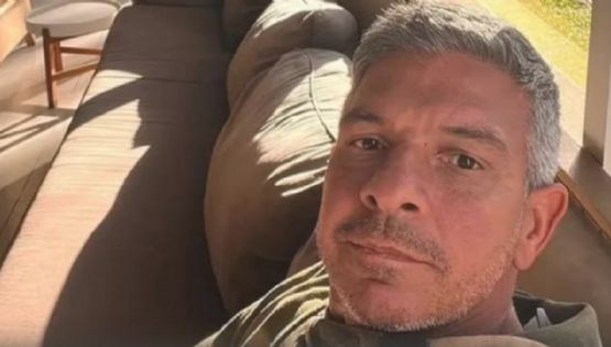 Marcelo Corazza reapareció en los medios: "Estoy en mi mejor momento"