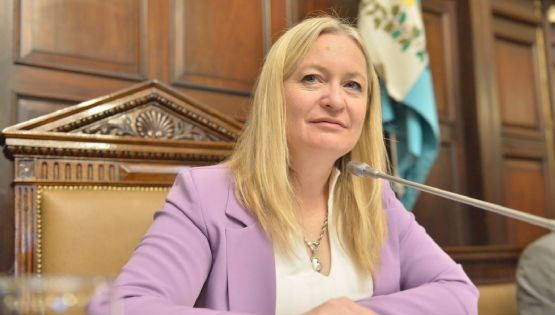 Coviar en la mira: Hebe Casado se sumó a las críticas
