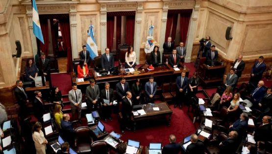 El Senado no tratará Ficha Limpia por homenajear a Francisco