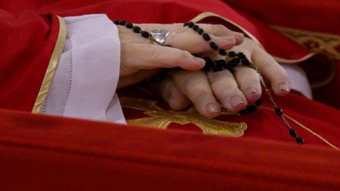 Así es el diseño de la tumba del papa Francisco