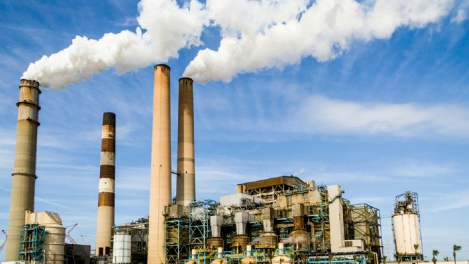 La industria argentina trabaja a menos del 60% de su capacidad