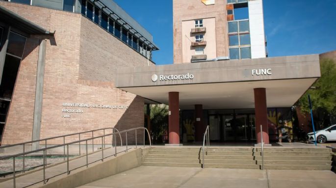 Nuevo paro docente afecta a las universidades públicas de Mendoza