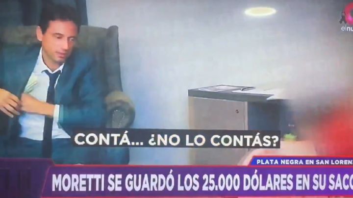 Cámara testigo y sospechas de coimas en San Lorenzo