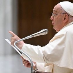 Dieron a conocer un texto inédito del Papa Francisco: “La muerte no es el fin”