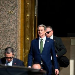 Estados Unidos volvió a demostrar su apoyo al Gobierno de Javier Milei