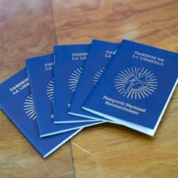 Los tips para tener tu pasaporte Sanmartiniano