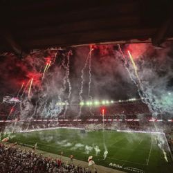 Los hinchas de River agotaron las entradas para el partido del domingo
