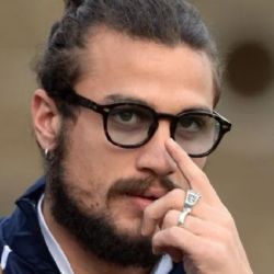 Otra vez Daniel Osvaldo en la mira de la justicia