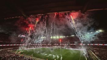 River rompió un récord mundial de asistencia y fue el club más convocante del mundo