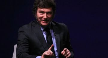 La reacción de Javier Milei por el fallo contra CFK 