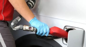 Puma y Shell volvieron a aumentar los combustibles