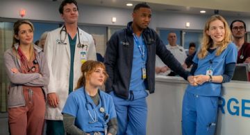 Una nueva serie de médicos arrasa en Netflix