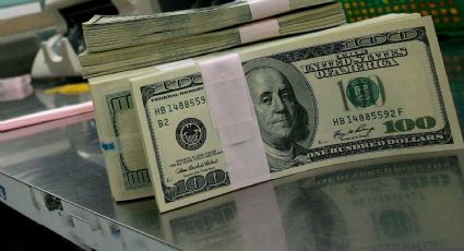 El dólar comenzó la semana en alza y subió $20 