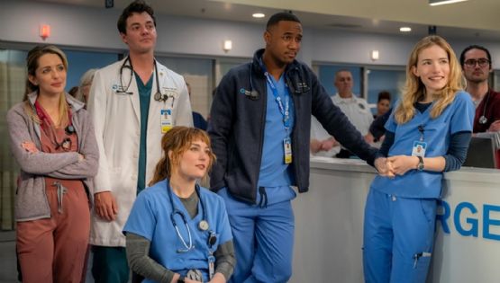 Una nueva serie de médicos arrasa en Netflix