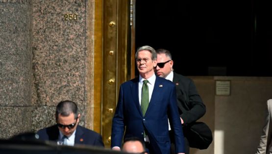 Estados Unidos volvió a demostrar su apoyo al Gobierno de Javier Milei