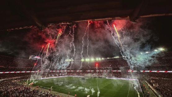 Los hinchas de River agotaron las entradas para el partido del domingo