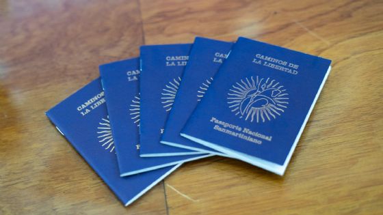 Así es el nuevo pasaporte argentino 