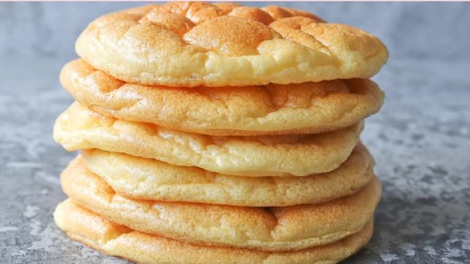 Cómo hacer pan sin gluten y con dos ingredientes