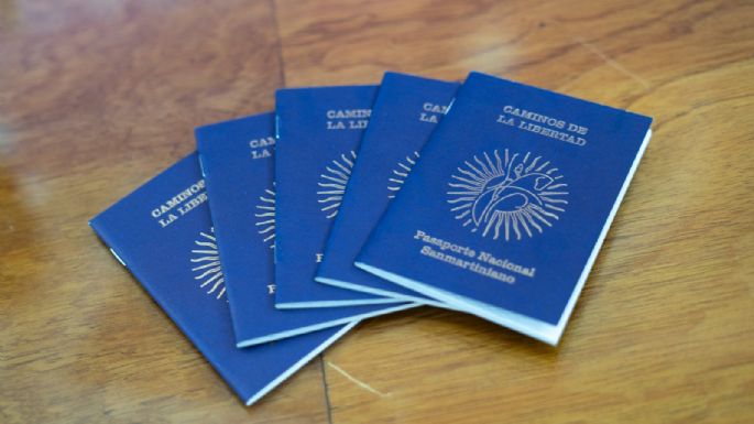 Los tips para tener tu pasaporte Sanmartiniano