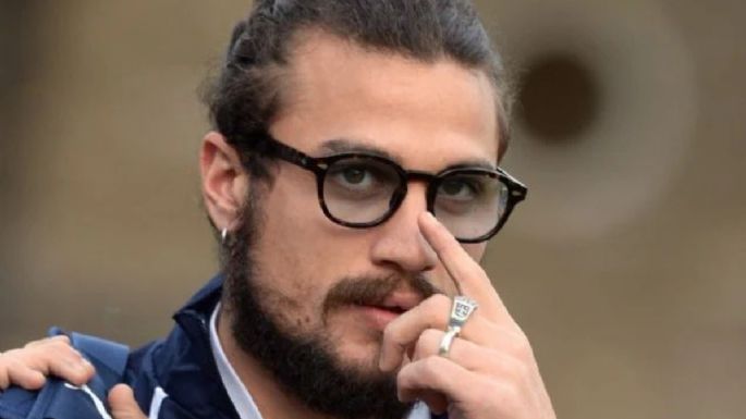 Otra vez Daniel Osvaldo en la mira de la justicia