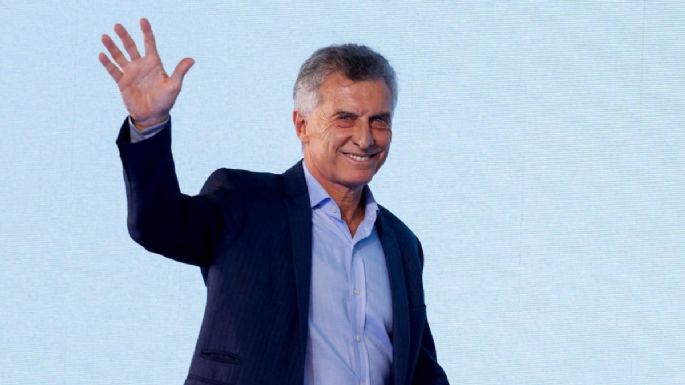 Macri criticó a los que se fueron con Milei